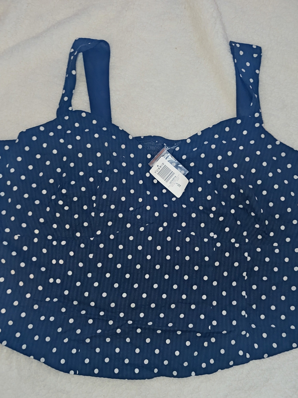 Black Polkadot Retro Chic